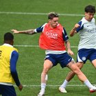 Inter de Milán se adueñó del grupo E del Mundial de Clubes con 7 puntos.