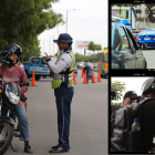 La ATM ha estado realizando constantes operativos en diversos puntos de la ciudad