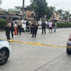 El hecho violento se produjo en la avenida Agustín Freire.