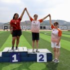 La deportista logró una puntuación de 698 en la modalidad de arco compuesto. Días antes hizo 688 en República Dominicana.