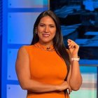 Vanessa Filella fue un rostro conocido en el noticiero de TC, puesto que ocupa Cynthia Naveda.

AG-EXTERNOS