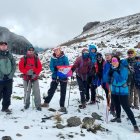 El CAP cuenta con aproximadamente cien miembros activos entre estudiantes y particulares.