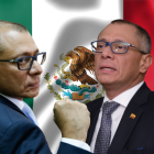 Jorge Glas, exvicepresidente de Ecuador, permanece recluido en la cárcel de La Roca mientras México insiste en que se respete el asilo diplomático concedido y se otorgue el salvoconducto, en medio de una nueva sentencia por peculado.