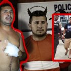 El 8 de septiembre de 2010, José Adolfo Macías Villamar, herido, convocó una rueda de prensa para victimizarse.