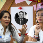 González se refirió al testimonio de Daniel Salcedo en el caso Villavicencio.