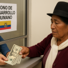 El cobro del Bono de Desarrollo Humano se determina por el último dígito de la cédula de identidad.