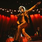 El artista español llegó a Quito desde Bogotá, donde también ofreció un concierto