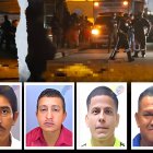 Estas son las cuatro víctimas de la masacre en Durán