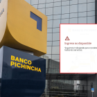 El cierre del mes fue un momento crítico para los usuarios de bancos que experimentaron fallas en sus transacciones y pagos