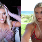 Victoria Kjaer, Miss Universo 2024 llegará a Ecuador