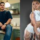 Stéfano Navas aclara rumores de romance con Carolina Bravo