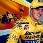 Ralf Schumacher en su época de piloto de carreras de Formula 1 corrió para Jordan, Williams y Toyota.