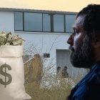 En este lugar, donde fue capturado alias Fito, militares encontraron una caleta oculta.