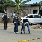 Un hombre cuya identidad no ha sido confirmada fue asesinado en Jaramijó.