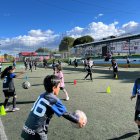 El principal requisito para ser parte de esta academia es tener las ganas de ser un futbolista destacado.
