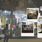 Además de las llamativas decoraciones, la variedad de sabores convence a los clientes.