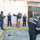 Varios policías estaban involucrados en venta de armas.