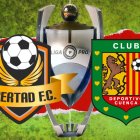 Libertad recibe al Deportivo Cuenca por la fecha 19 de la LigaPro 2025.