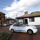 Tres vehículos están dañados cerca de la UPC de La Loma Grande.