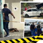 Este miércoles 2 de julio, se cometieron cuatro muertes violentas y al menos dos heridos en difertentes ataques armados en el Distrito de Manta.