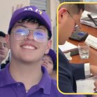 Dominique Serrano es el legislador más joven de la historia, con 19 años.