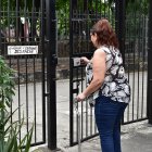 Los cerramiento en la vía pública deben ser aprobados por el Municipio de Guayaquil.