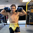 Julio César Chávez Jr. fue detenido en Estados Unidos.