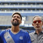 Emelec fue el primer y último equipo del volante ecuatoriano, Cristhian Noboa.
