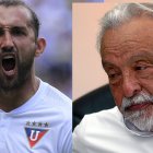 Hernán Barcos y Rodrigo Paz terminar enfrentados por las intromisiones del hermano del delantero en la cantera de la Liga de Quito.