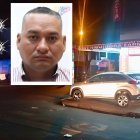 La víctima fue identificada como George Enrique Suárez Ruiz, de 41 años.