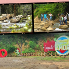 El espacio ha sido adecuado para recibir a turistas.