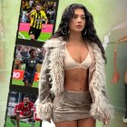 Melissa asegura que no le atraen los jugadores de fútbol.