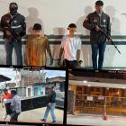 Dos adolescentes son investigados por el crimen de una jovencita.