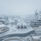 La imágen editada que confundió a usuarios en redes.