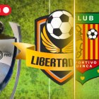 Libertad recibe al Deportivo Cuenca el viernes 4 de julio de 2025.