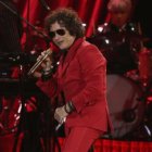 Enrique Bunbury ofreció un concierto en Quito.