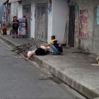 El asesinato de alias Manaba ocurrió la tarde de este 4 de julio.