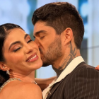 Virginia Limongi y Cezar Augusto se conocieron en 2017