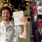 Luisito Comunica es increpado en marcha contra la gentrificación en México