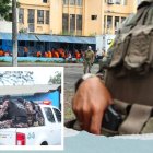 La cantidad de personal de seguridad en los centros penitenciarios no se divulga públicamente por motivos de seguridad institucional.