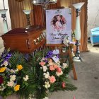 La hija del alcalde Eber Ponce, fue velado en la ciudadela América.