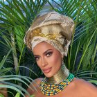 La esmeraldeña trabajó en un canal de tv en la localidad de Same, en Esmeraldas.