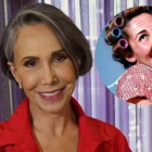 La actriz mexicana Florinda Meza en su papel de Doña Florinda