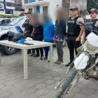 Los presuntos implicados en el ataque fueron capturados tras un operativo policial en Loja.