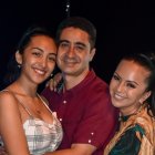 La familia se mostraba muy unida en redes sociales.