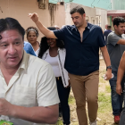 El conflicto entre el alcalde y el líder de Chongón pone en evidencia tensiones políticas y territoriales en Guayaquil.