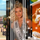 Victoria Kjaer, Miss Universo 2024, vendrá a Guayaquil