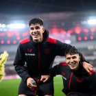 Piero Hincapié es una de las figuras de Bayer Leverkusen.