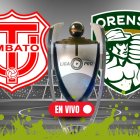 Técnico Universitario recibe a Orense por la jornada 8 de la LigaPro 2025.