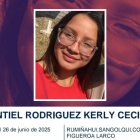 La joven fue vista por última vez cuando llegaba al colegio, en Sangolquí.